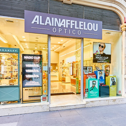Tienda Óptico Calle Covadonga, 8, Bajo derecha 33201 GIJON interior