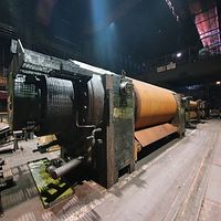Hot Rolling Mill-SMS Mannesmann Demag Sack - Image 9