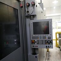 CNC Twin Spindle Machining Center-SW - Image 13