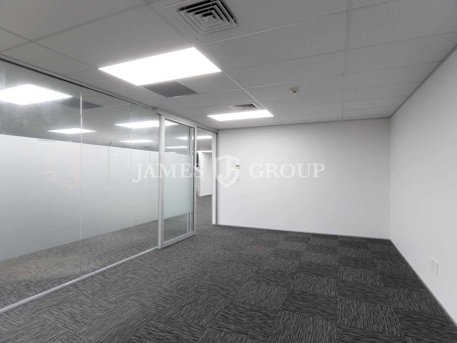 Modern Office With Secure Parking + Stunning Views