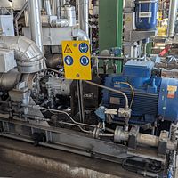 Hydrocarbons, Baseoil, Gasoil, Bitumen-Sulzer - Image 33