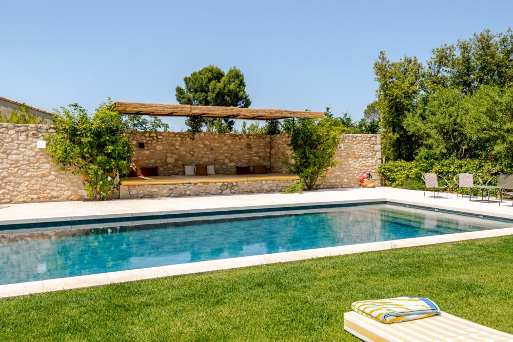 Photographs of Mas des Agapanthes villa in Provence - Image 27 of 41
