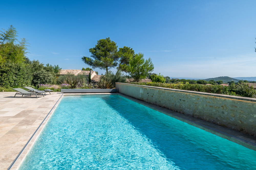 Photographs of Mas des Mimosas villa in Provence - Image 30 of 47