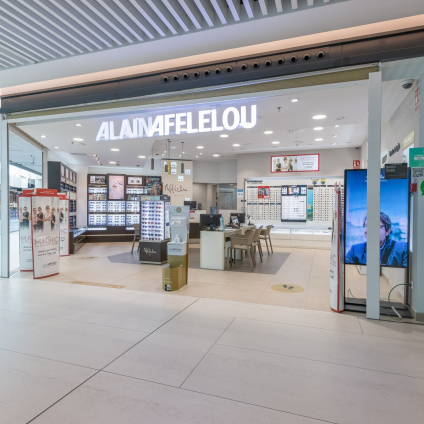 Tienda Óptico CC PORTO PI AVENIDA GABRIEL ROCA 54 - local 2426-7-8 07015 PALMA DE MALLORCA