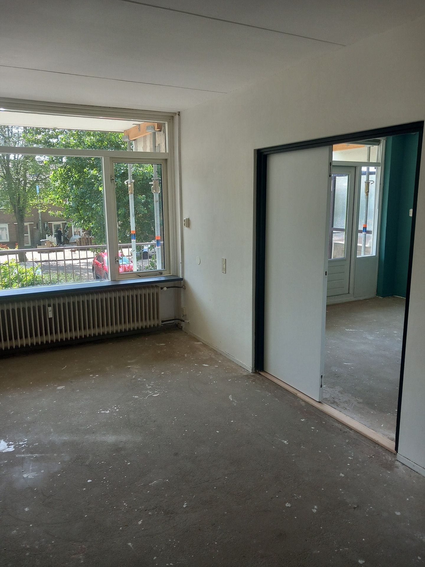 Woonruimte in Zandvoort