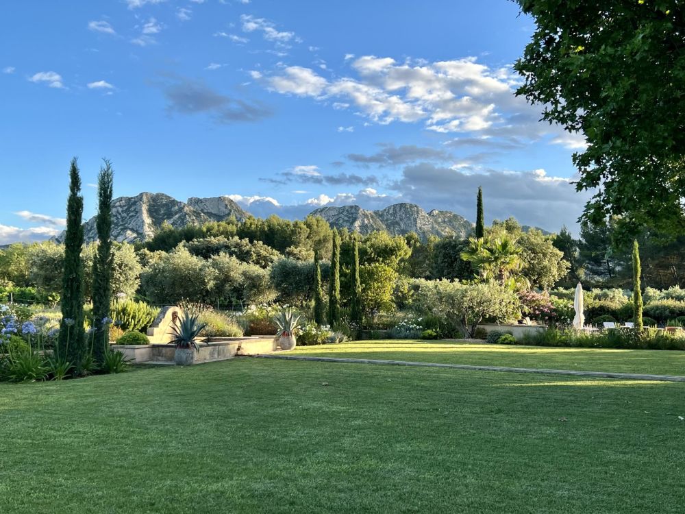 Photographs of Bastide de Coussoul villa in Provence - Image 40 of 41