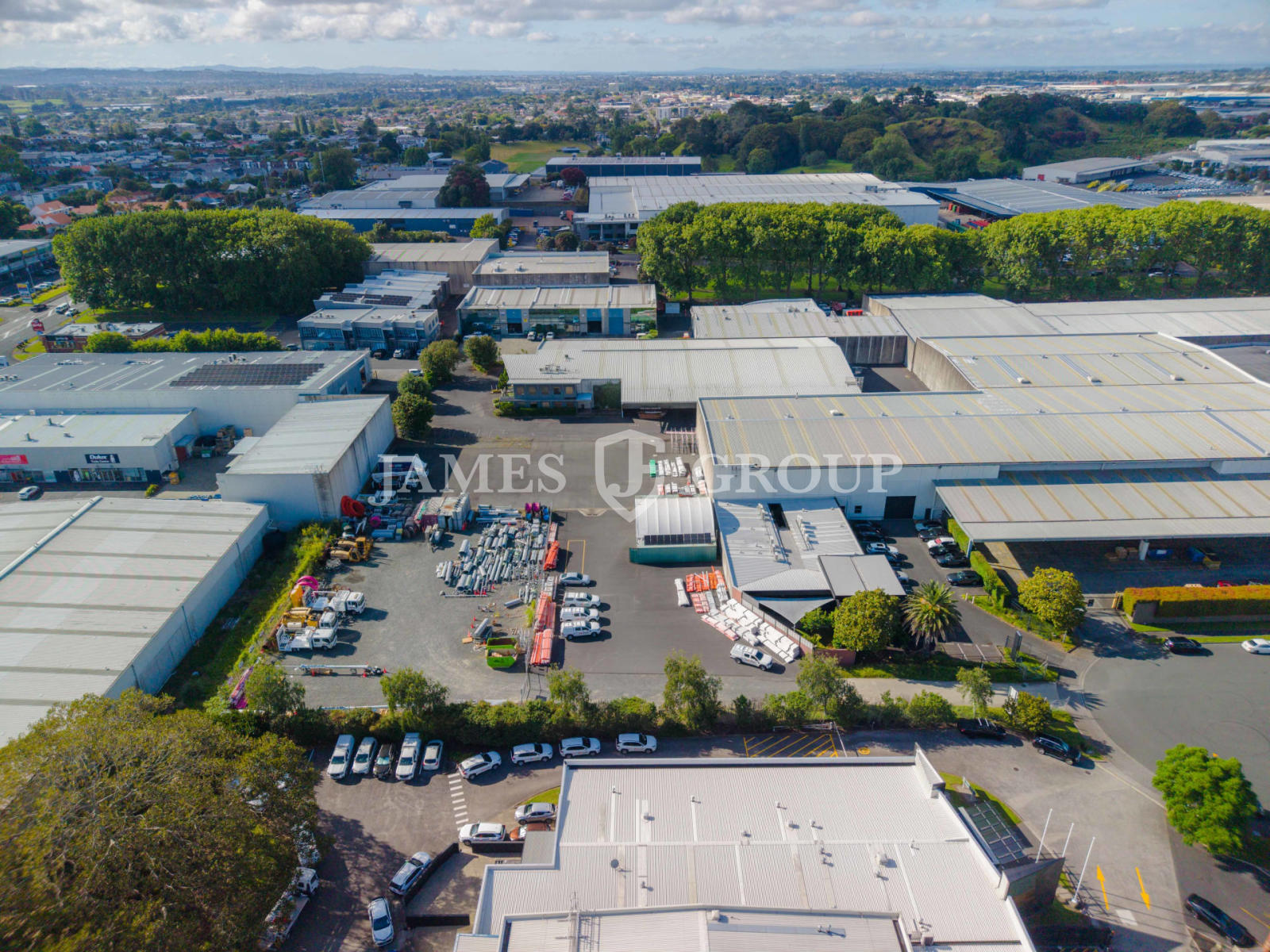 Rare 5,612m² Yard Opportunity – Mount Wellington