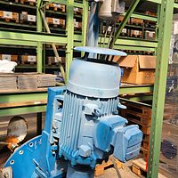 Tank - Mixers with Double Mechanical Seal-Prema-Service - Image 6