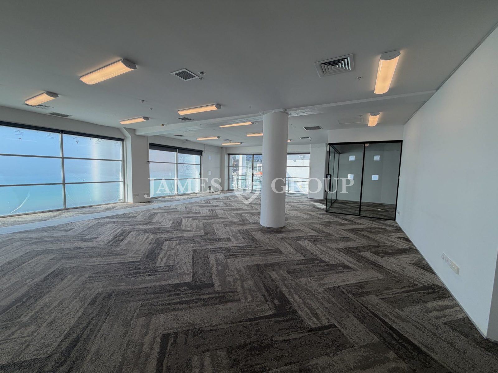 Premium Office With Harbour Views