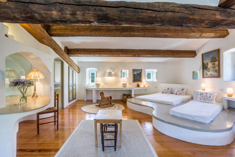 Photographs of Bastide des Millefleurs villa in Provence - Image 38 of 46