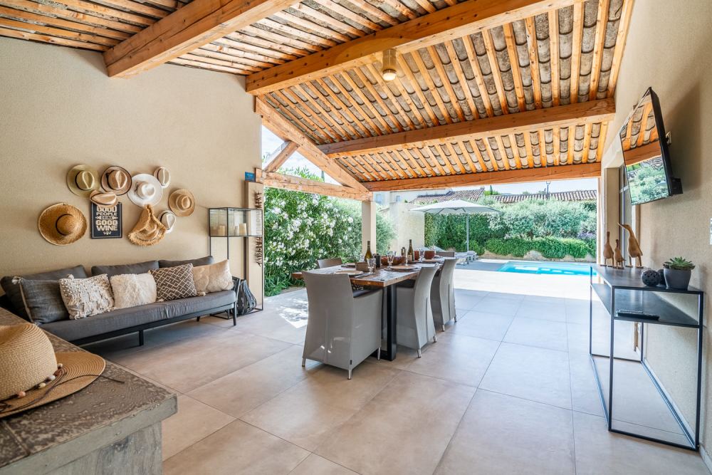 Photographs of Villa Harmonie villa in Provence - Image 13 of 35