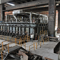 350.000-400.00 TPY Rolling Mill-Danieli - Image 9