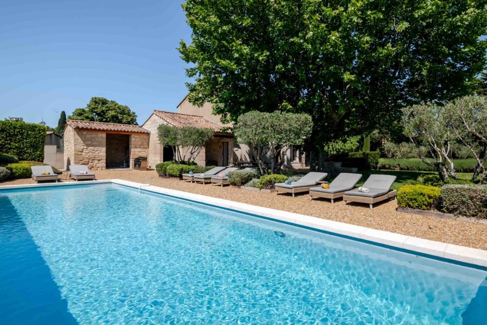 Photographs of Mas du Bien-Etre villa in Provence - Image 26 of 34