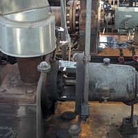 Naphtha, Gasoil, Hydrocarbons, Bitumen, Hot Water, HCL-Solution, Raw Water, Cool-Ruhrpumpen, Sulzer, Lutz, Halberg, Dickow - Image 20