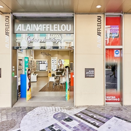 Tienda Óptico Plaza Felix Saenz, 2 29005 MALAGA