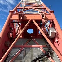 60 Ton DOCKYARD- & QUAY CRANE-LIEBHERR - Image 20