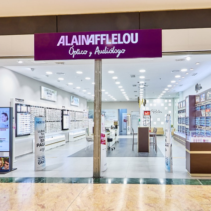 Tienda Óptico C.C. NUEVA CONDOMINA - LOCAL B53 30110 MURCIA