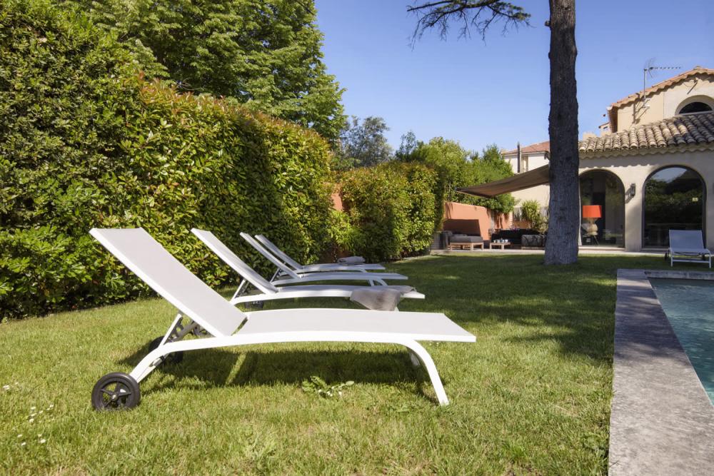 Photographs of Villa Mistral villa in Provence - Image 18 of 33