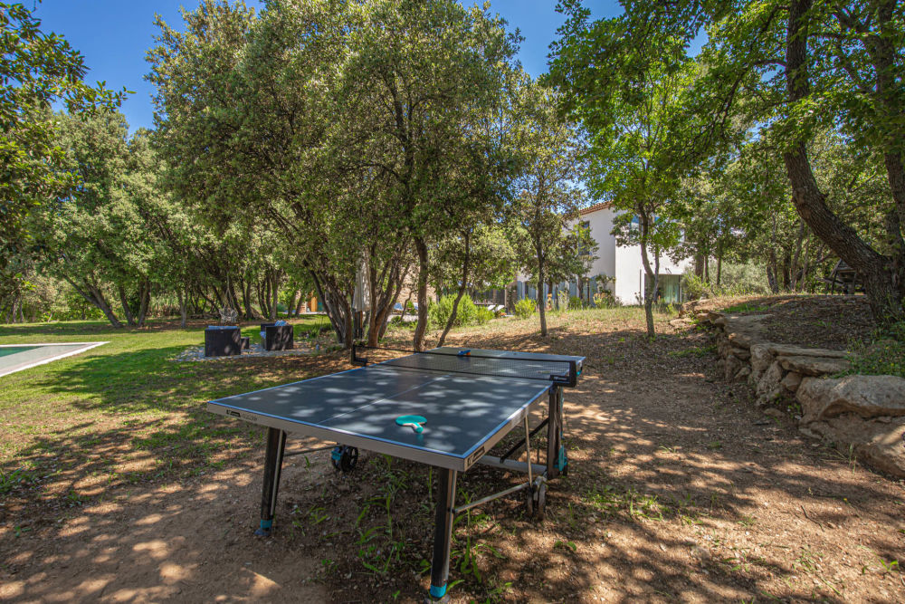 Photographs of Bastide des Carrieres villa in Provence - Image 40 of 43