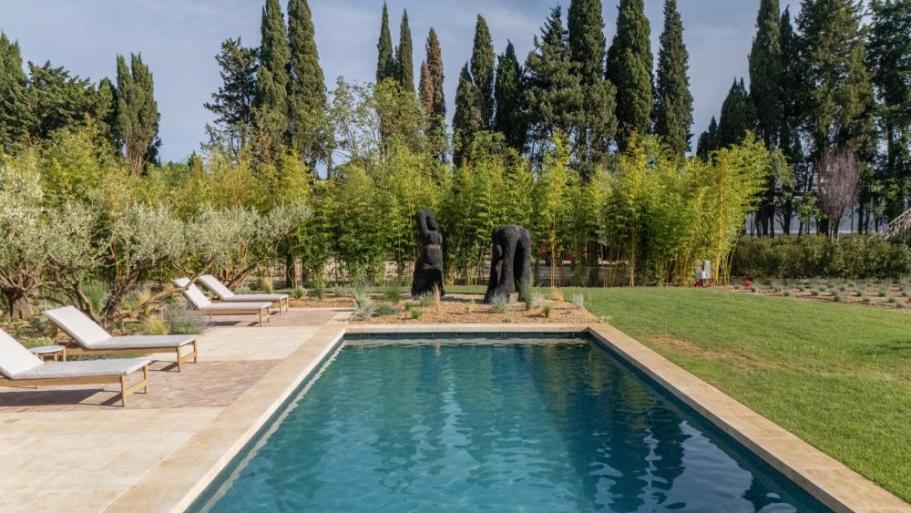 Photographs of Domaine des Murmures villa in Provence - Image 28 of 52