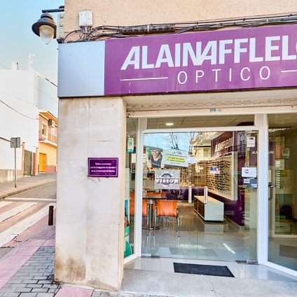 Tienda Óptico Calle Mayor, 10 28350 CIEMPOZUELOS