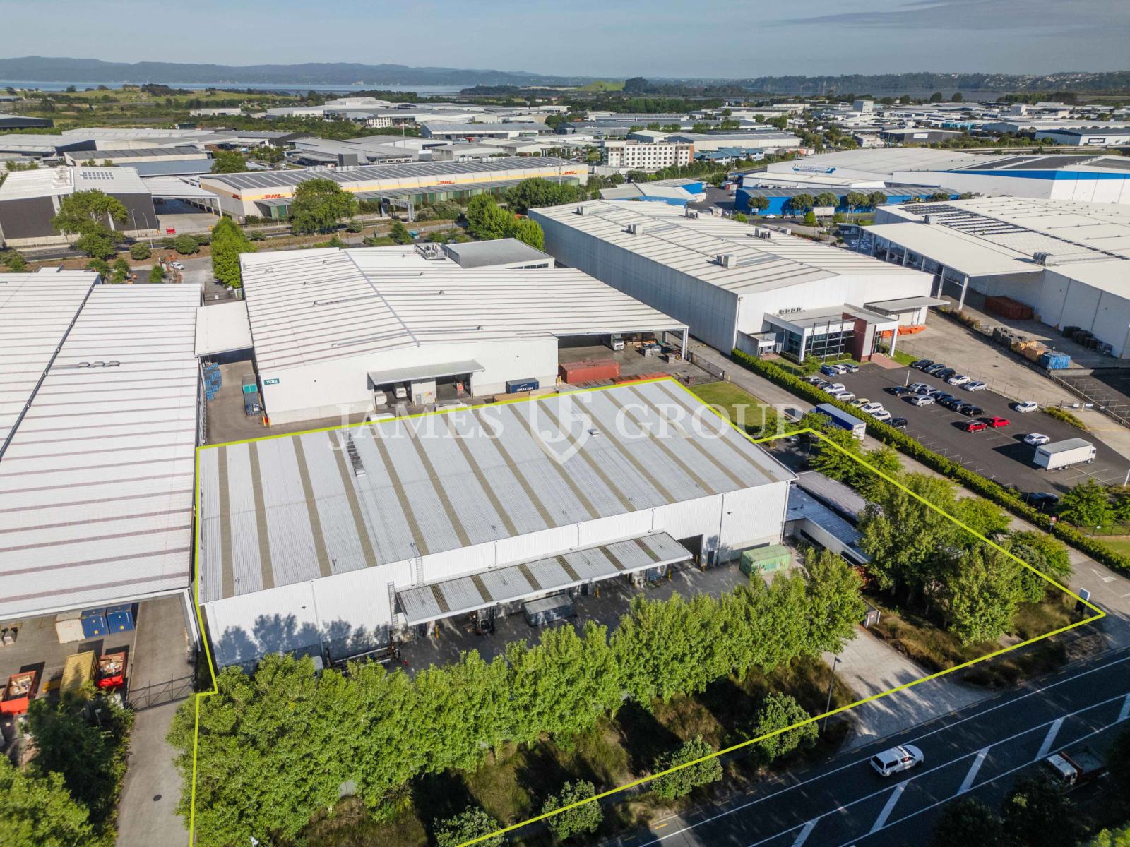Up To 2,300m² | Pure Warehouse Opportunity
