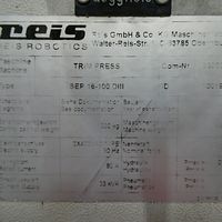 Cold Chamber Die Casting Cell-Frech - Image 16