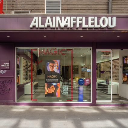 Tienda Óptico Carrefour Market Santiago - Calle Montero Rios, 33 15706 SANTIAGO DE COMPOSTELA