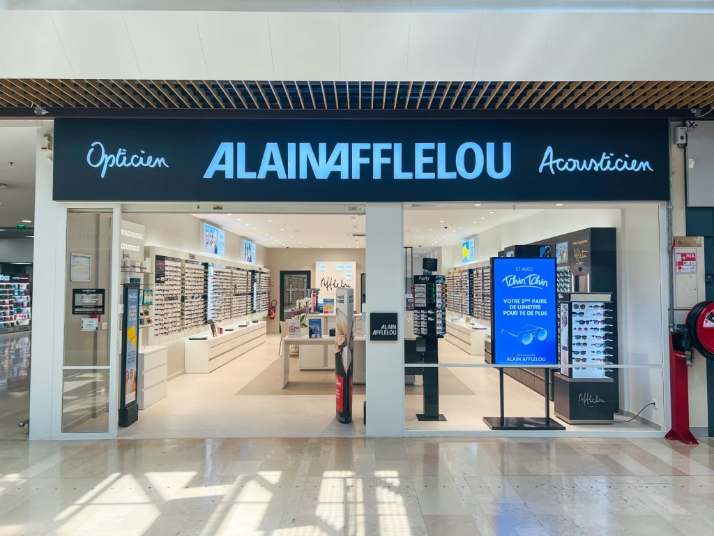 Magasin audioprothesiste C.C. Auchan Le Grand Cap 76620 LE HAVRE