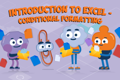 Introduction to Excel - Conditional Formatting