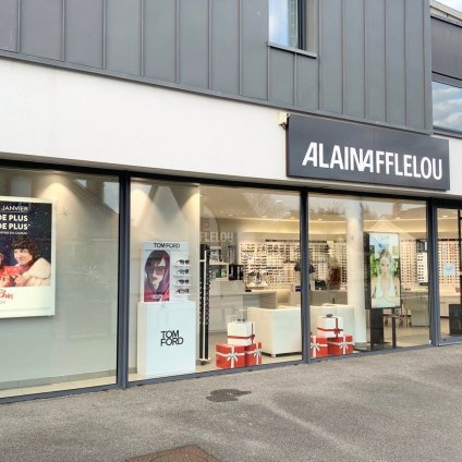 Magasin Opticien 16 rue Jacques Cartier 35340 LIFFRÉ