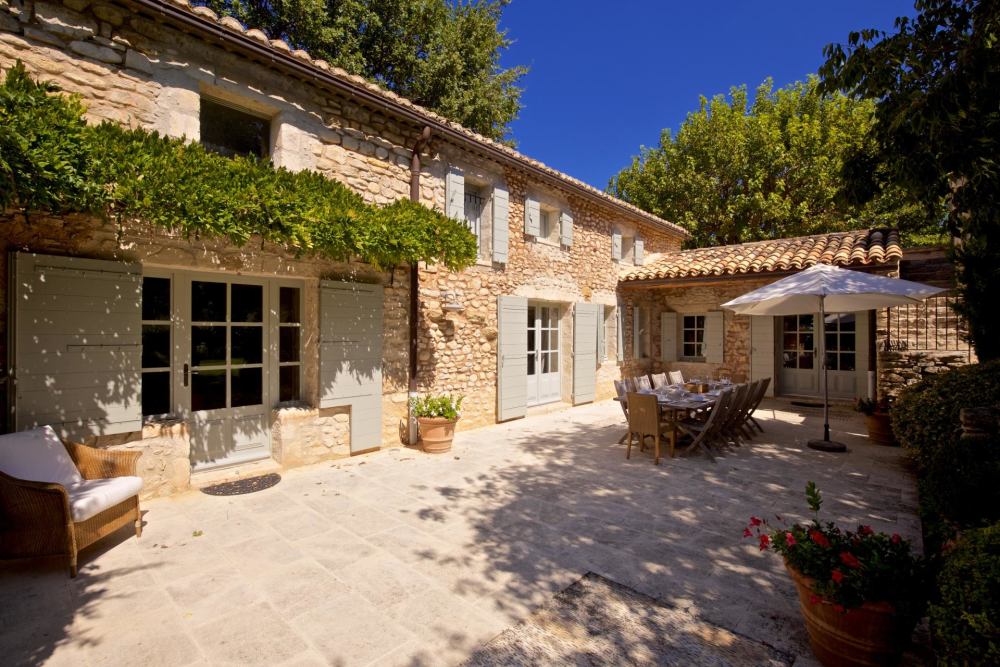 Photographs of Mas Santoline villa in Provence - Image 30 of 34