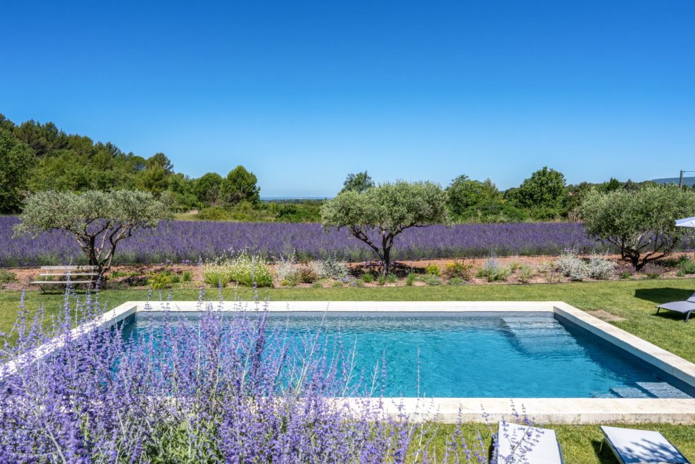 Photographs of New! Mas Tendresse villa in Provence - Image 3 of 28