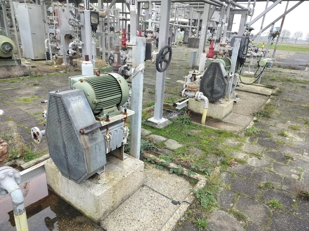 Triplex Plunger Pump Sets-Thyssen/Ruhrpumpen - Image 4