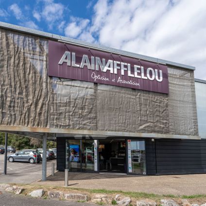 Magasin audioprothesiste 34 rue Aristide Boucicaut 56000 VANNES