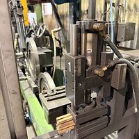 Edge Cutting "Dressing" Line-AB DELLNER MALMCO/ MASKINSYSTEM/ CDUST - Image 26