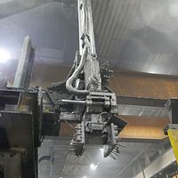 Cold Chamber Die Casting Cell-Frech - Image 10