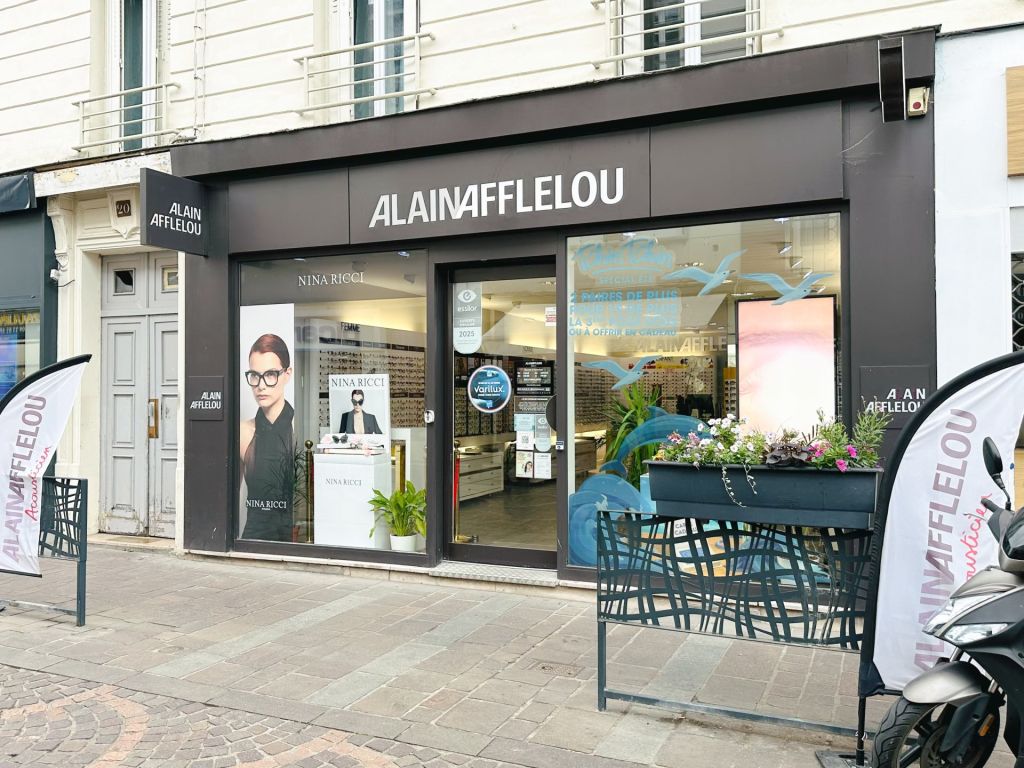 Magasin audioprothesiste C.C. Carrefour Créteil Soleil 94000 CRÉTEIL
