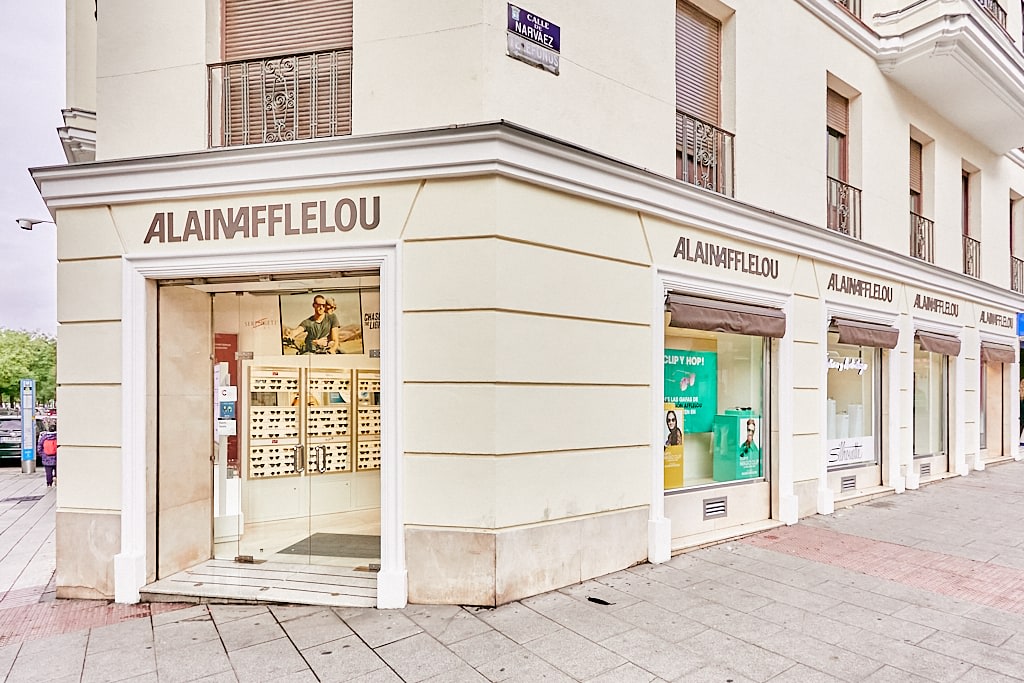 Tienda audiólogo CALLE DE NARVÁEZ, 64 28009 MADRID