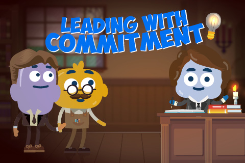Leading with Commitment