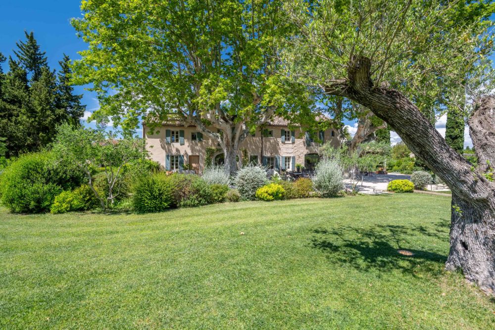 Photographs of Mas Le Nectar villa in Provence - Image 48 of 53
