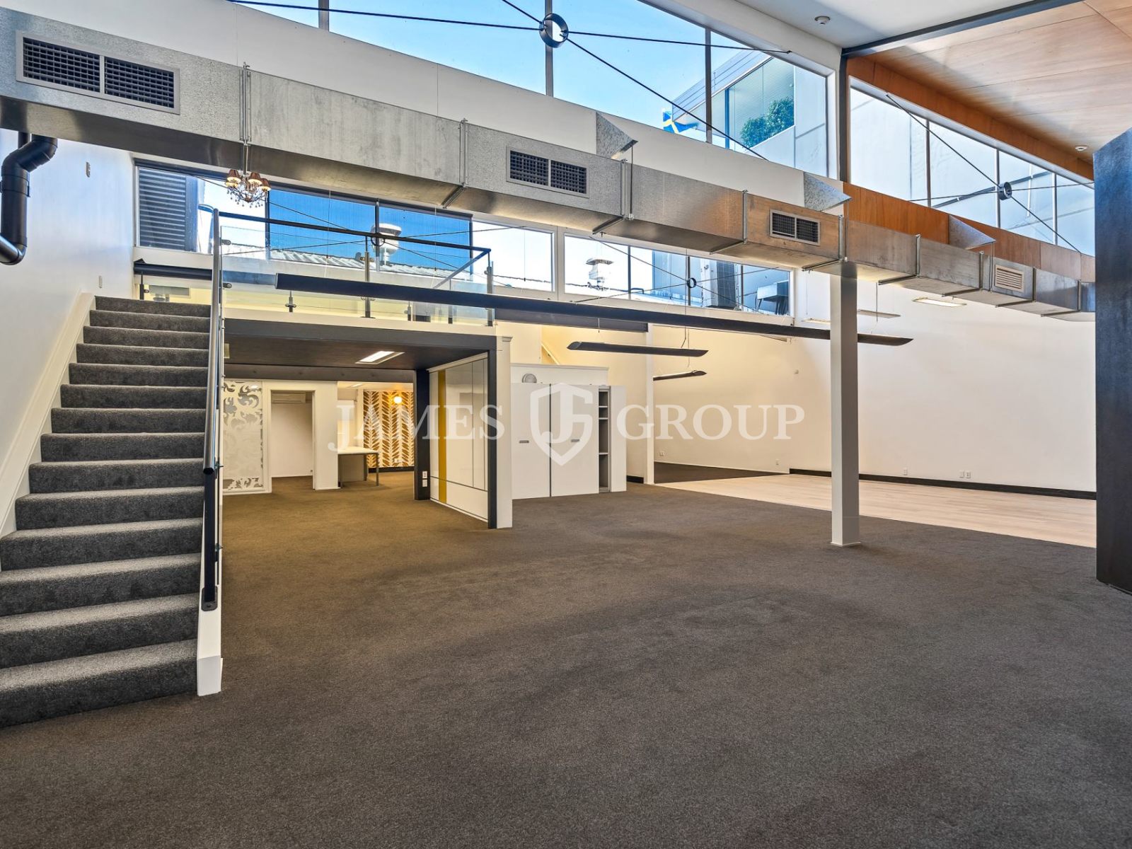 Modern Ellerslie Office