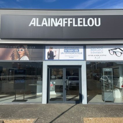 Magasin audioprothesiste 13 route de sablé 53200 AZÉ
