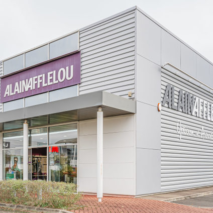 Magasin Opticien ZAC du Chêne Vert 72500 MONTVAL-SUR-LOIR
