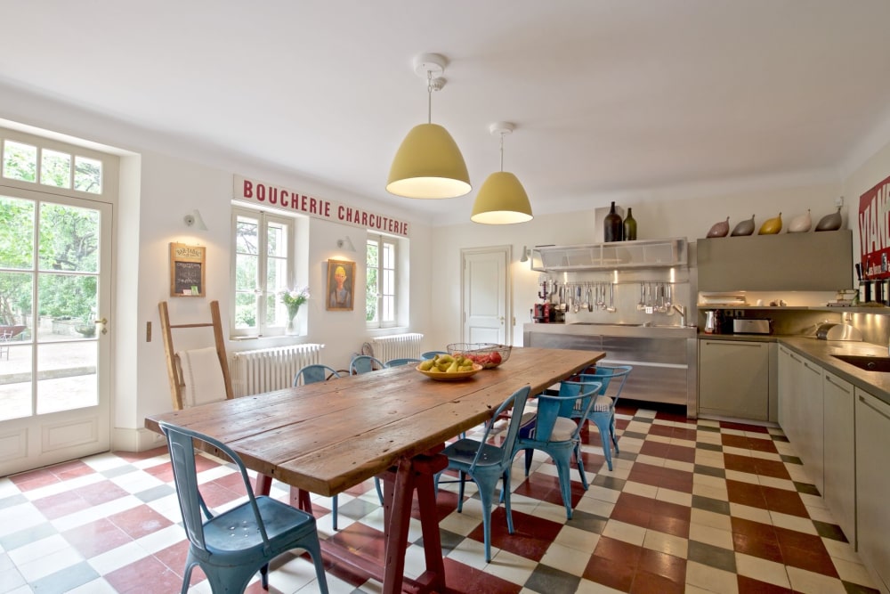 Photographs of Mas Providence villa in Provence - Image 6 of 38