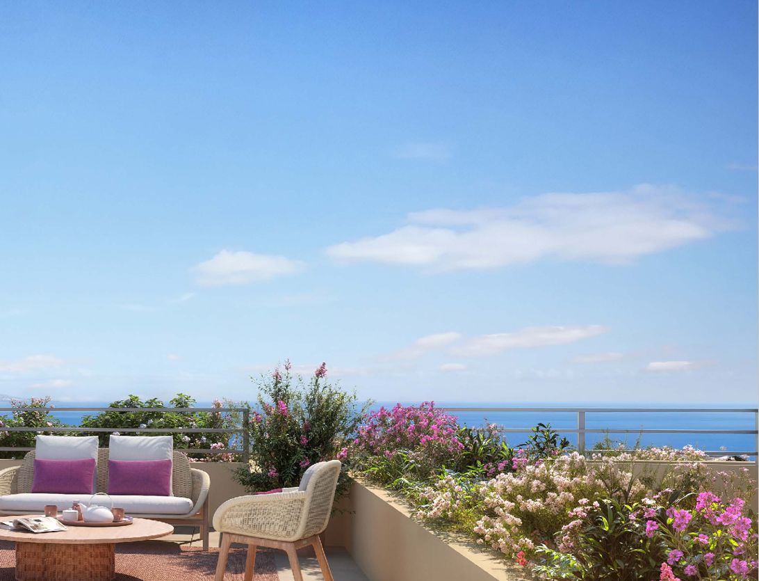 1 bed Apartment For Sale in French Riviera, South of France