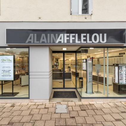 Magasin Opticien 2 rue Jean-Jaurès 71200 LE CREUSOT