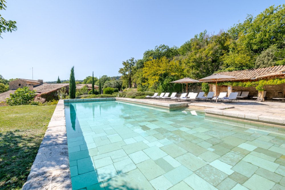 Photographs of Domaine des Saisons villa in Provence - Image 29 of 52