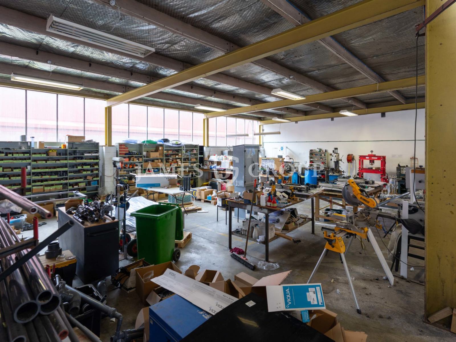 4,874m² Heavy Industrial Site In Mount Wellington