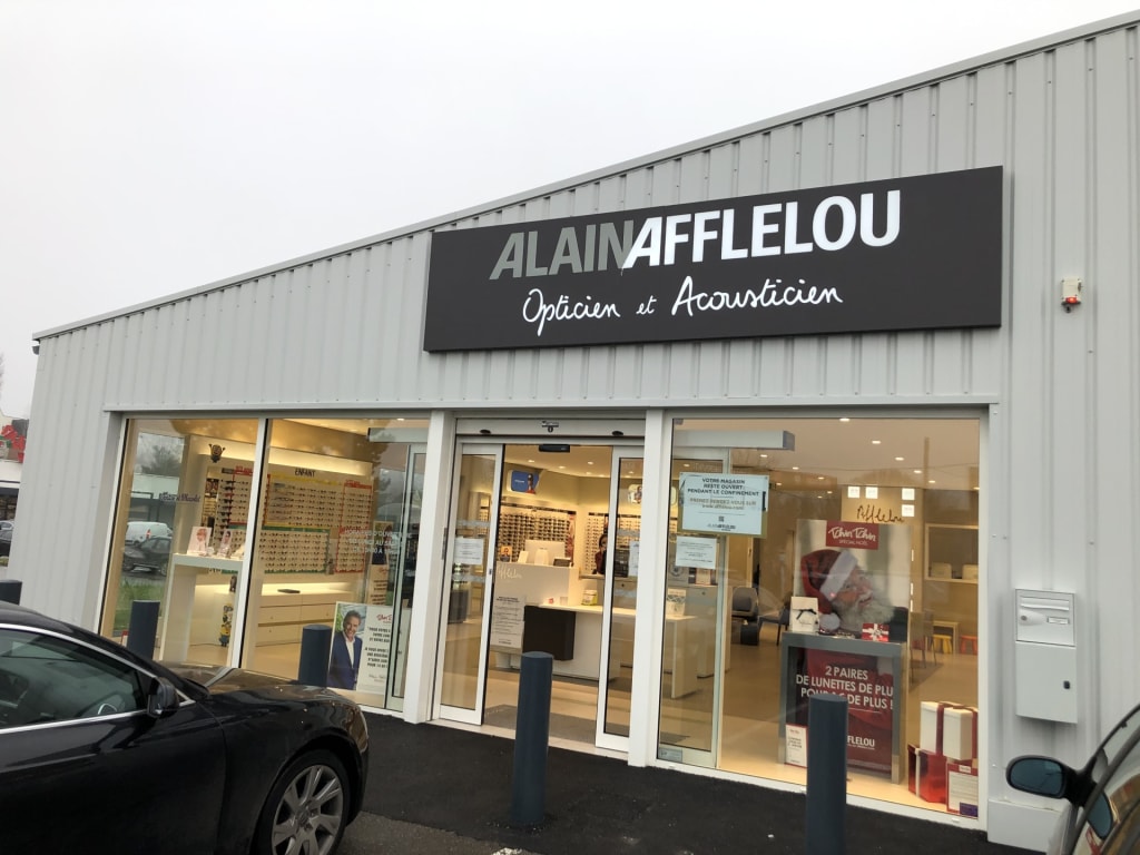 Magasin audioprothesiste 210 route de Paris 60600 BREUIL-LE-VERT